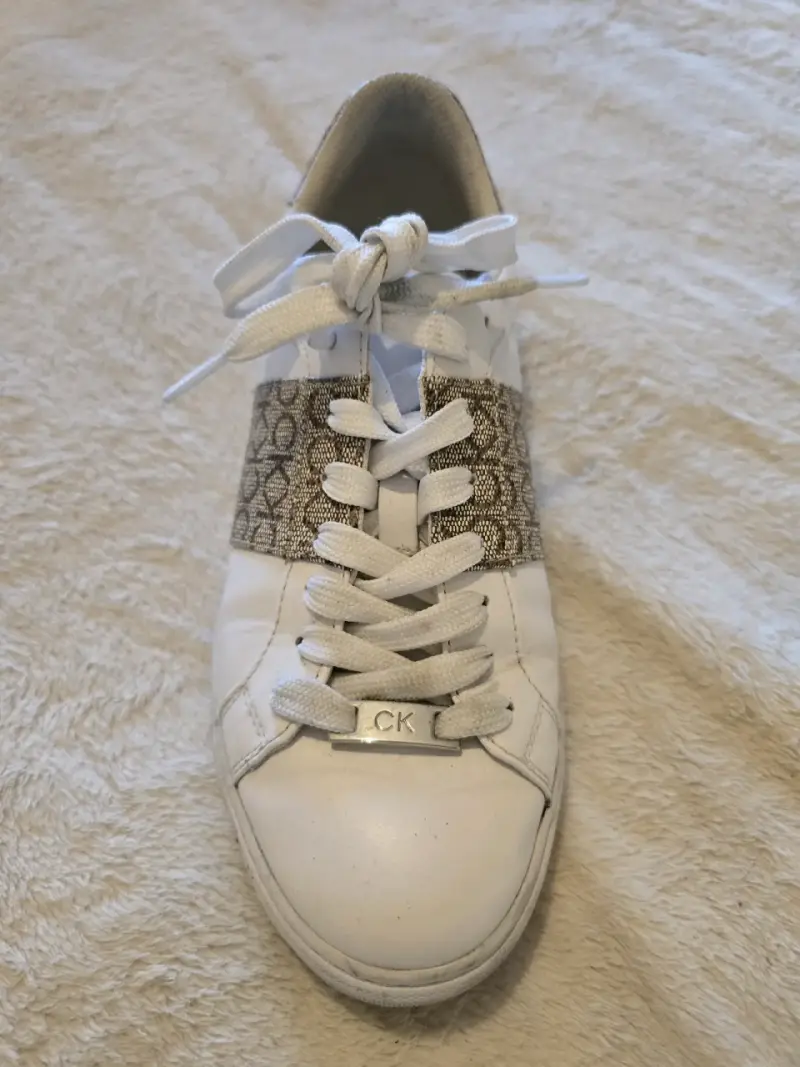 Zapatillas blancas con diseño Coach - 3