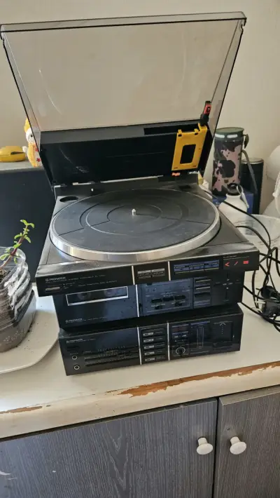 sistema  integrado Pioneer tornames, deck y power - miniatura 1