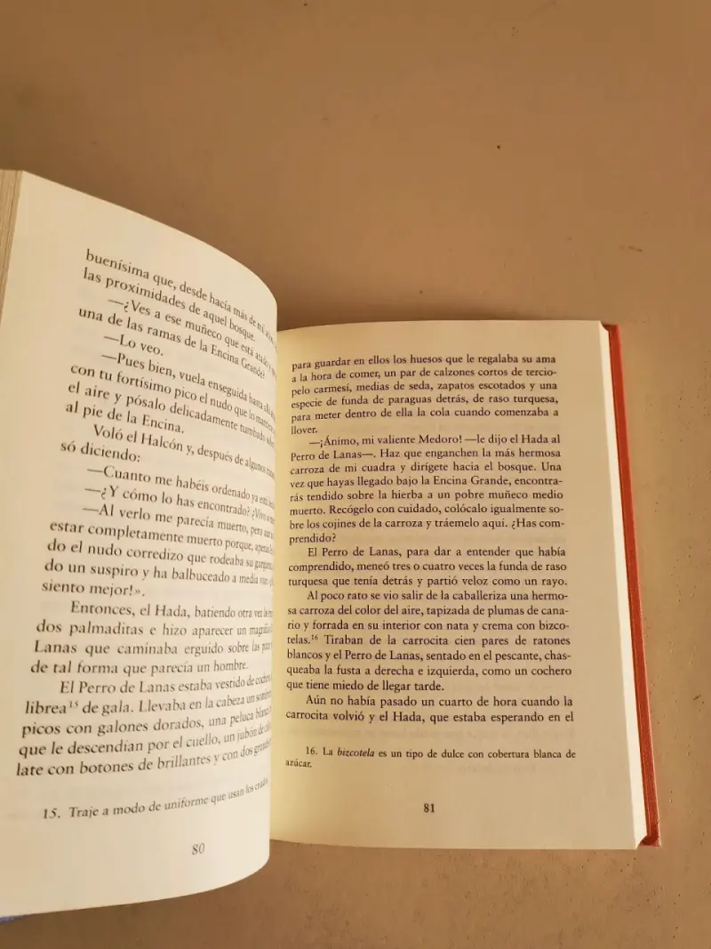 Libro 'Las Aventuras de Pinocho' de Carlo Collodi - 3