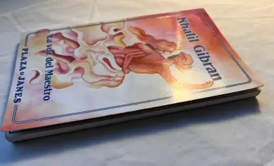 Libro 'La voz del Maestro' de Khalil Gibran - miniatura 6