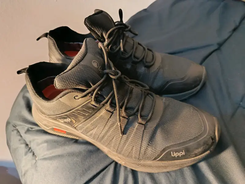 Zapatillas deportivas negras lipi - 1
