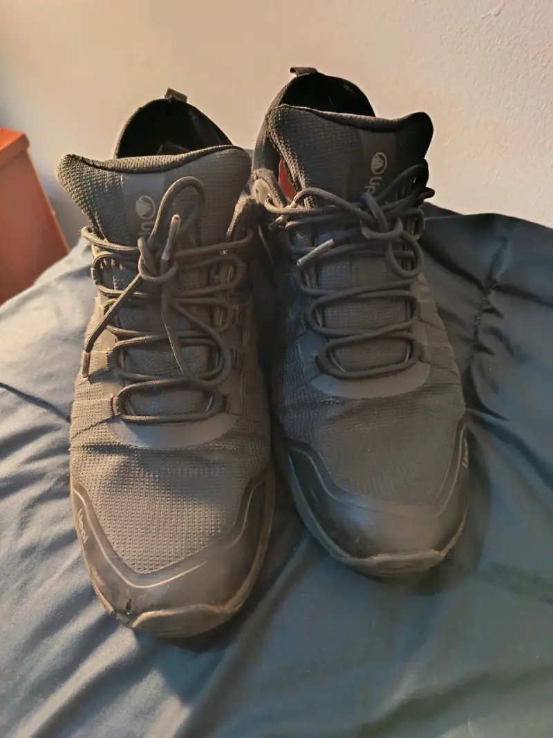 Zapatillas deportivas negras lipi - 2