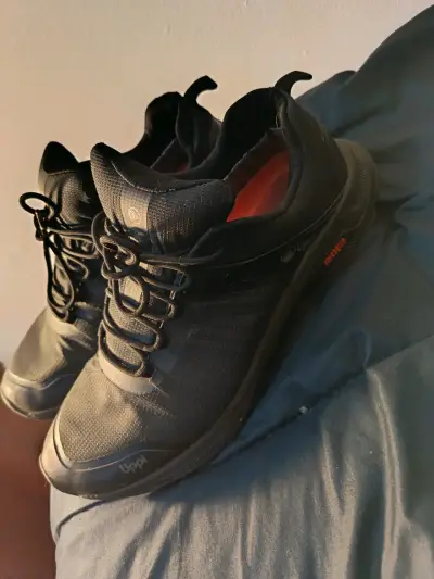 Zapatillas deportivas negras lipi - miniatura 3