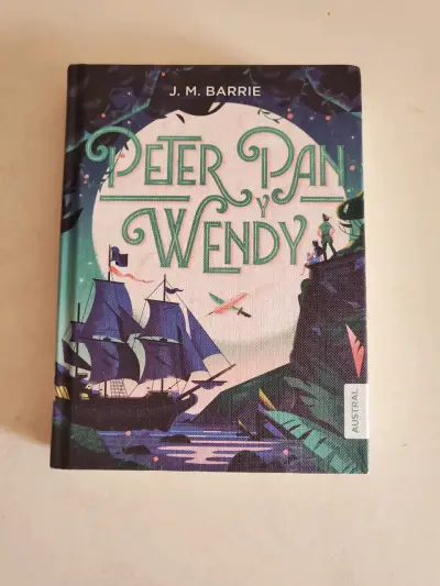 Libro Peter Pan y Wendy de J.M. Barrie - miniatura 1
