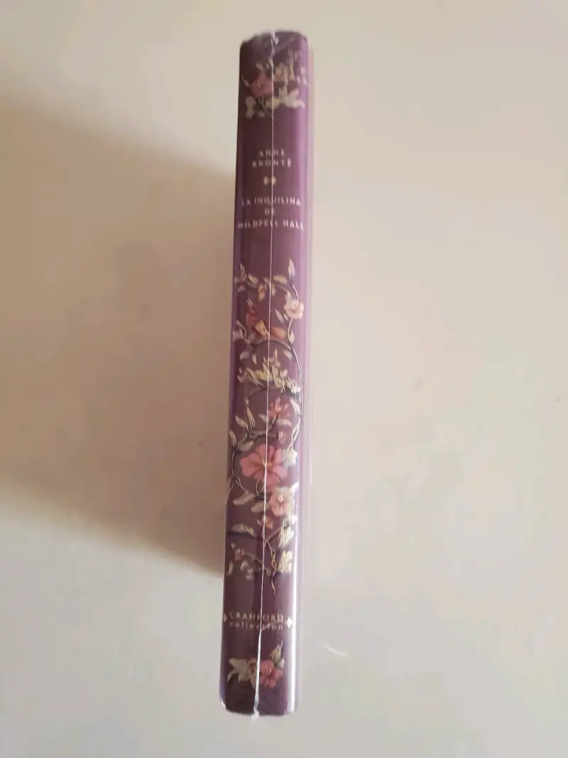 Libro 'La Inquilina de Wildfell Hall' Vol. 3 - 3