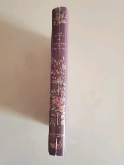 Libro 'La Inquilina de Wildfell Hall' Vol. 3 - miniatura 3