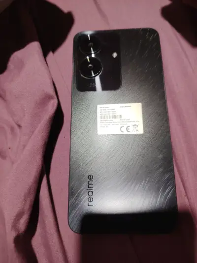 Smartphone Realme Note 60 con Android 15 - miniatura 2