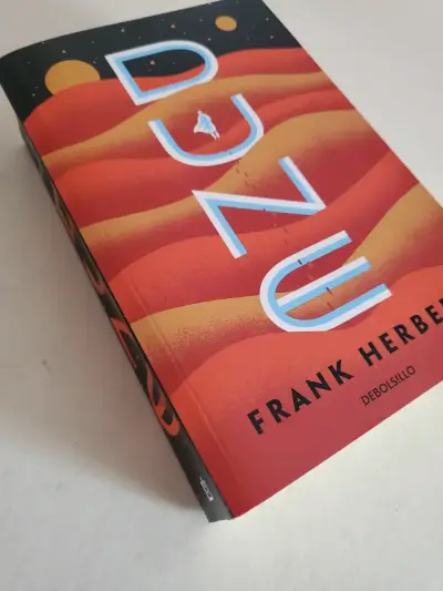 Libro Dune de Frank Herbert - miniatura 2