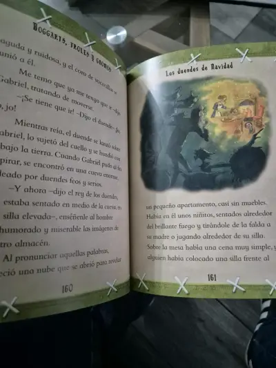 Libro 'Historias de Monstruos' infantil - miniatura 3