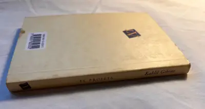 Libro 'El Profeta' de Kahlil Gibran - miniatura 3