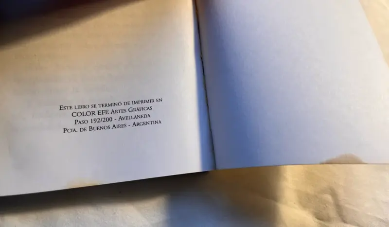 Libro 'El Profeta' de Kahlil Gibran - 5