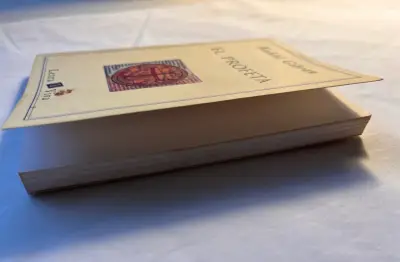 Libro 'El Profeta' de Kahlil Gibran - miniatura 6