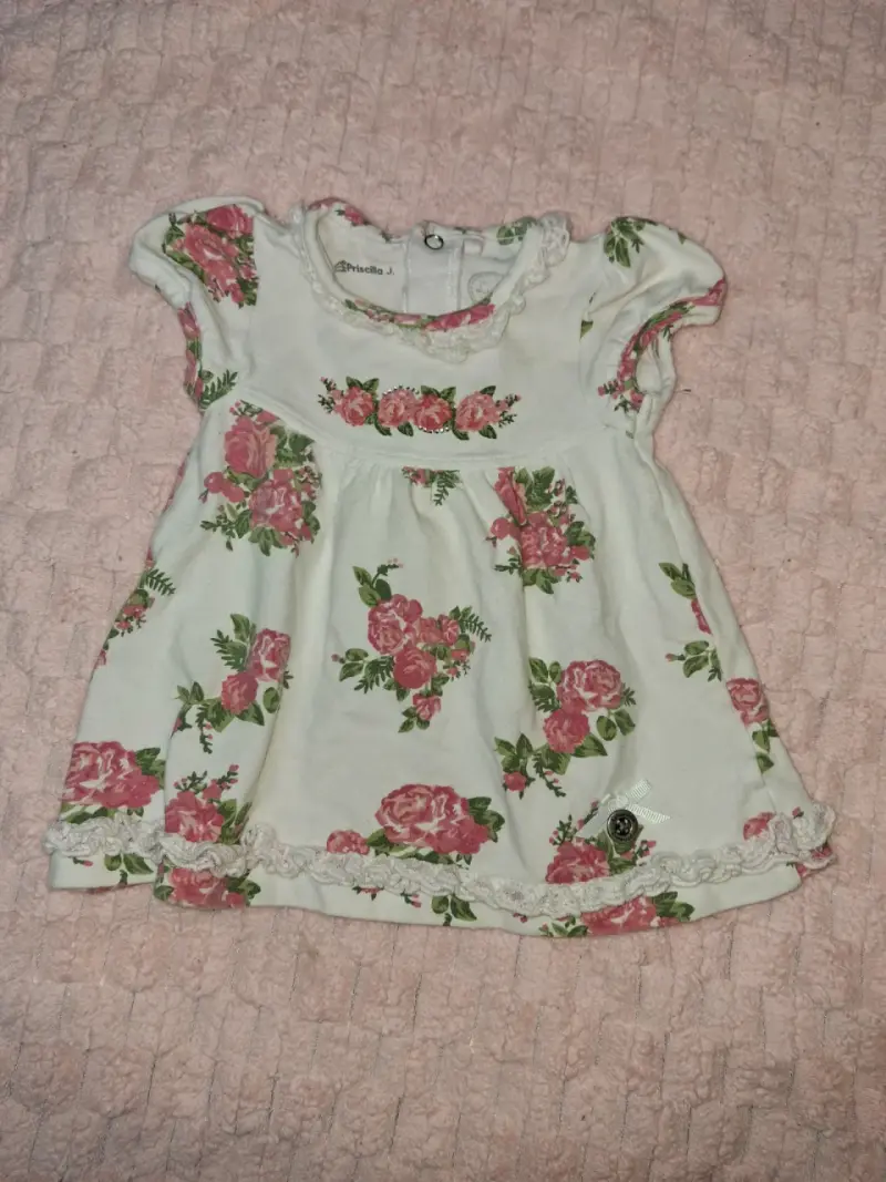 Vestido limonada