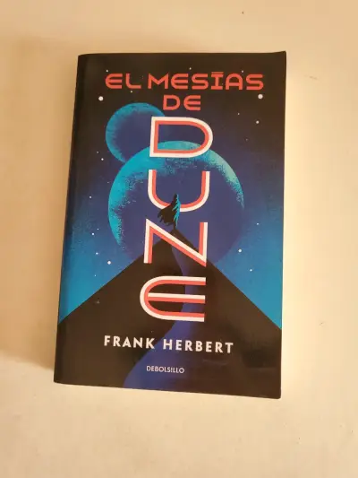 Libro El Mesías de Dune - Frank Herbert - miniatura 1