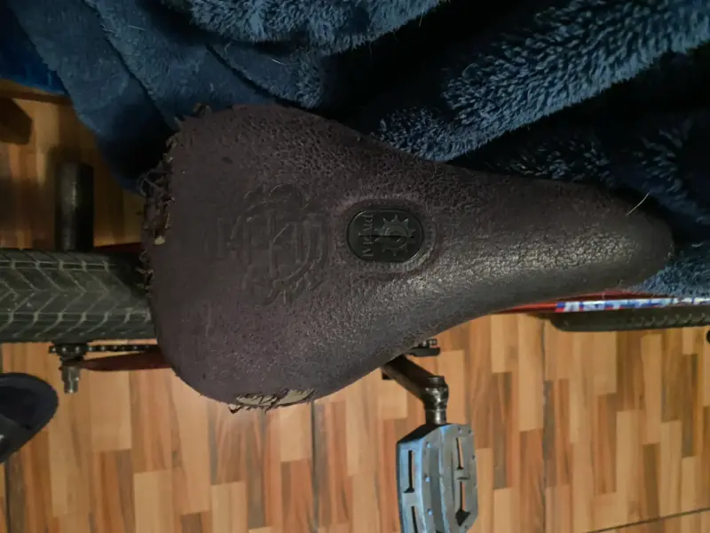 Bicicleta BMX wtp versus - 3