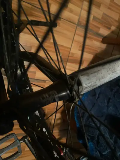 Bicicleta BMX wtp versus - miniatura 5