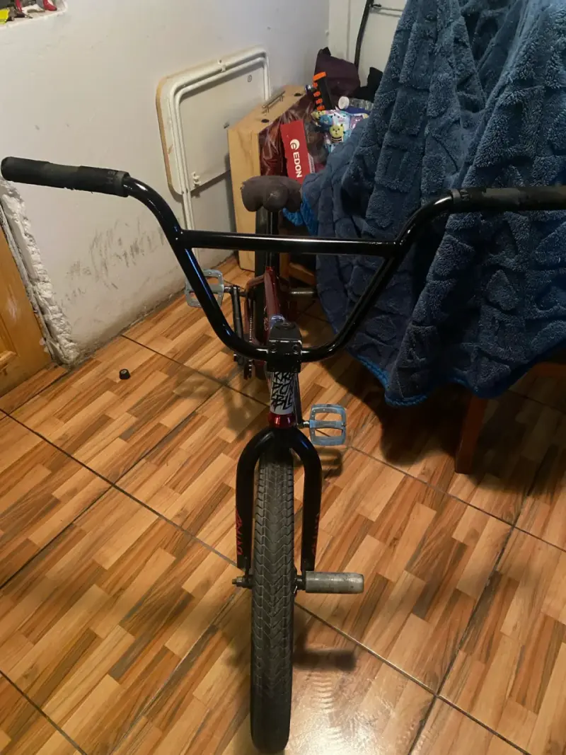 Bicicleta BMX wtp versus - 6