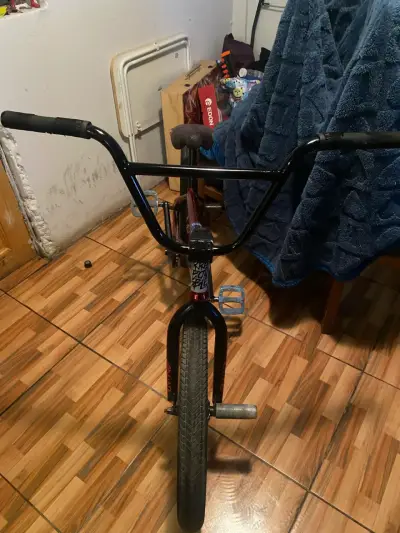 Bicicleta BMX wtp versus - miniatura 6