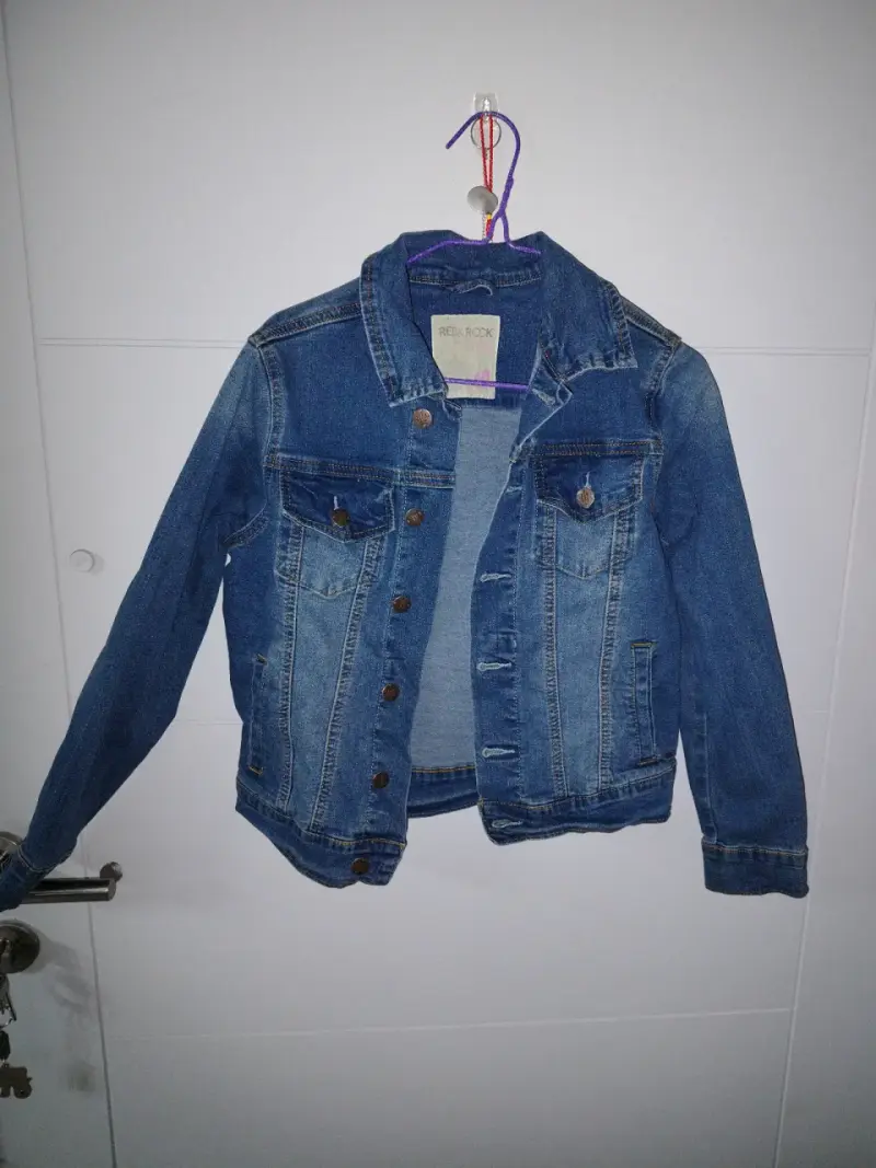 Chaqueta de mezclilla Red Rock para mujer - 1