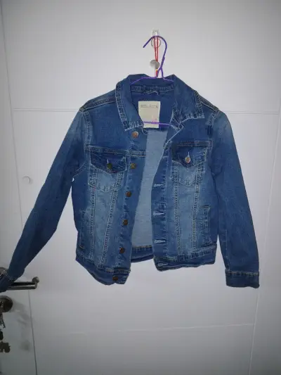 Chaqueta de mezclilla Red Rock para mujer - miniatura 1