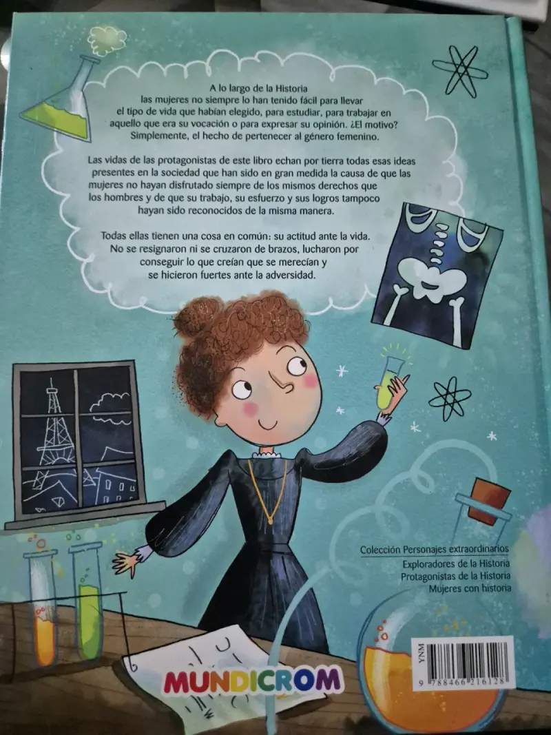 Libro 'Mujeres con Historia' - 2