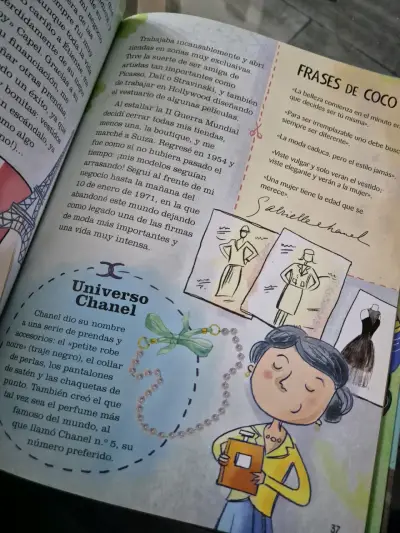 Libro 'Mujeres con Historia' - miniatura 3