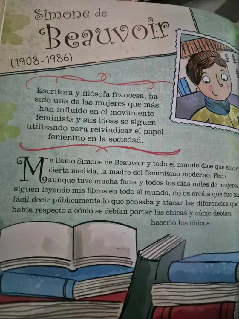 Libro 'Mujeres con Historia' - 4
