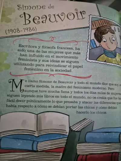 Libro 'Mujeres con Historia' - miniatura 4