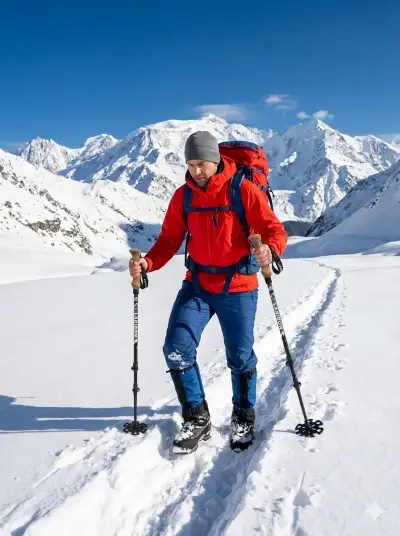 Bastones Treking" LARIBON " - miniatura 1