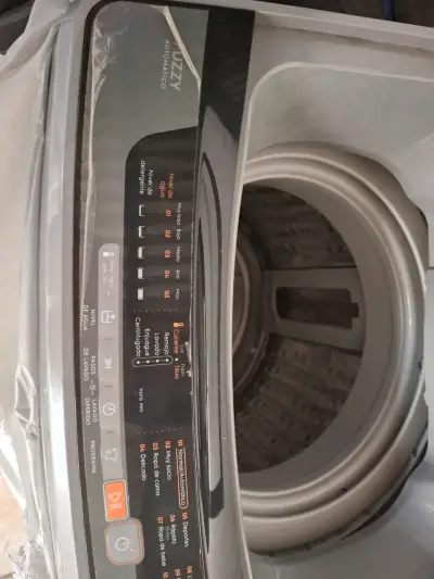 Lavadora automática Fuzzy 9.5 kg - miniatura 1