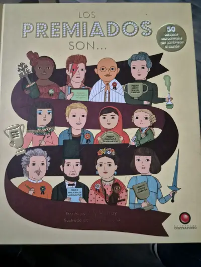 Libro 'Los Premiados Son...' - miniatura 1