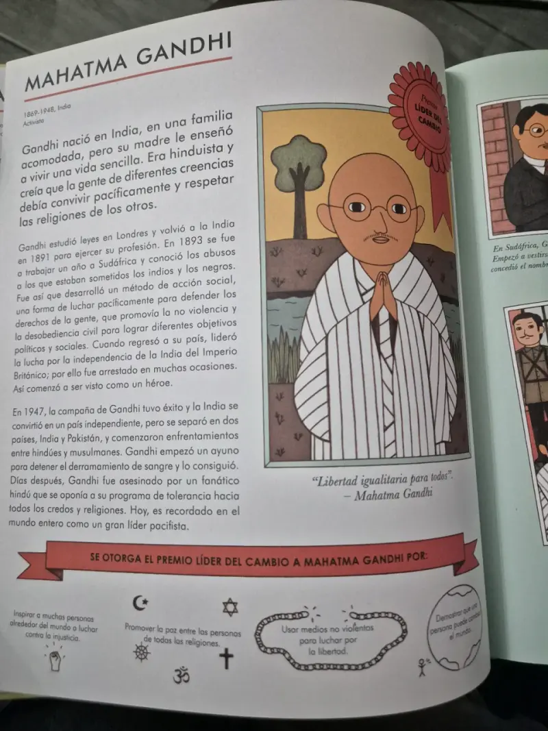 Libro 'Los Premiados Son...' - 3