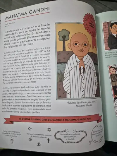 Libro 'Los Premiados Son...' - miniatura 3