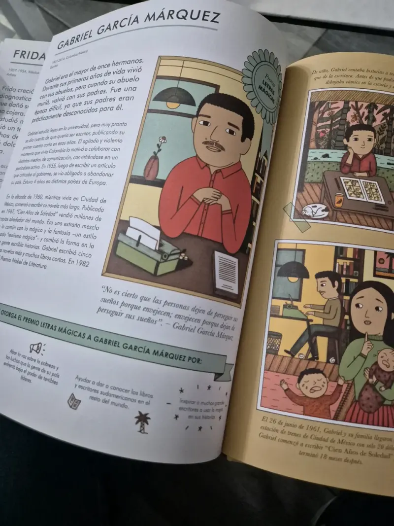 Libro 'Los Premiados Son...' - 4