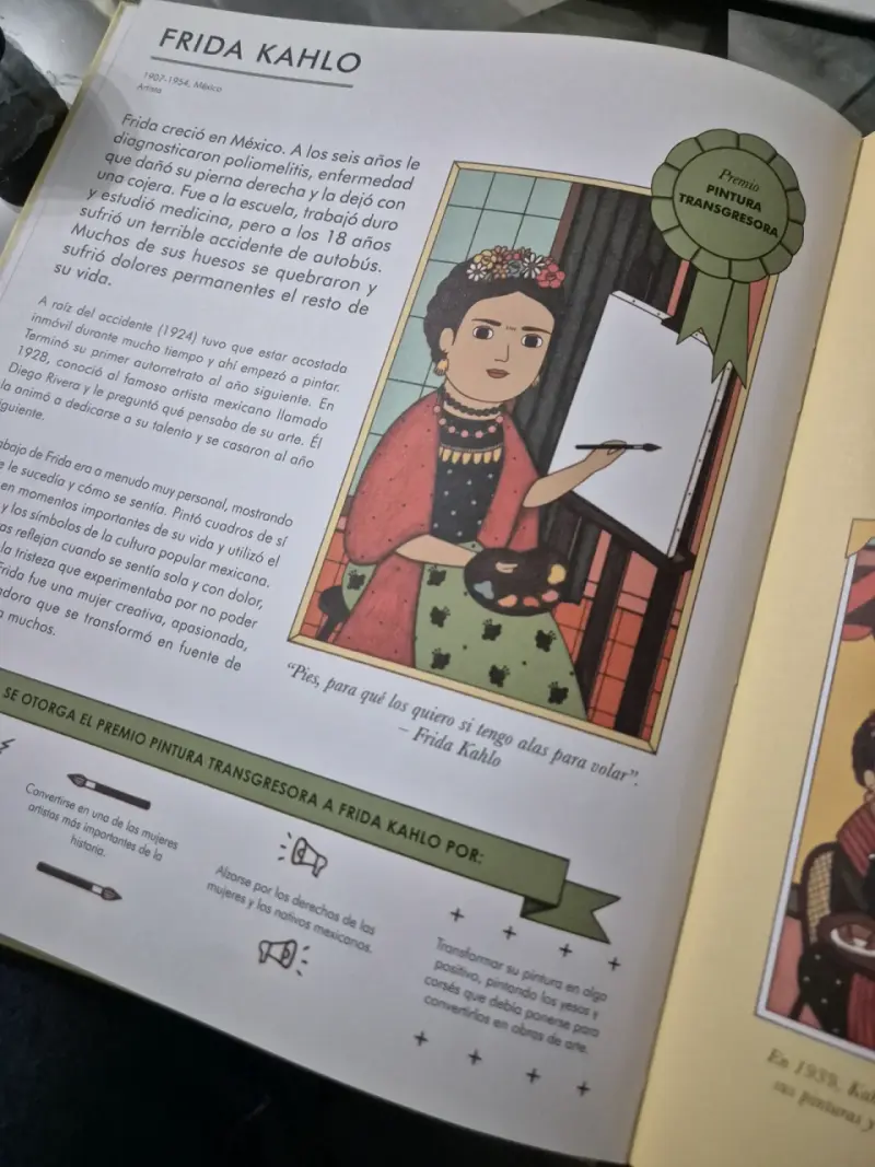 Libro 'Los Premiados Son...' - 5