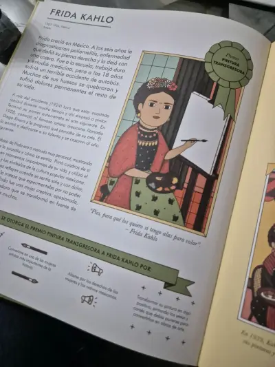 Libro 'Los Premiados Son...' - miniatura 5