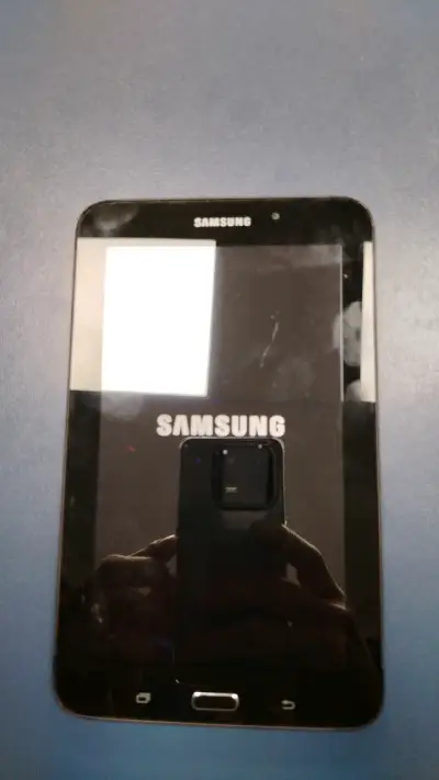 Tablet Samsung Galaxy Tab en buen estado - miniatura 1
