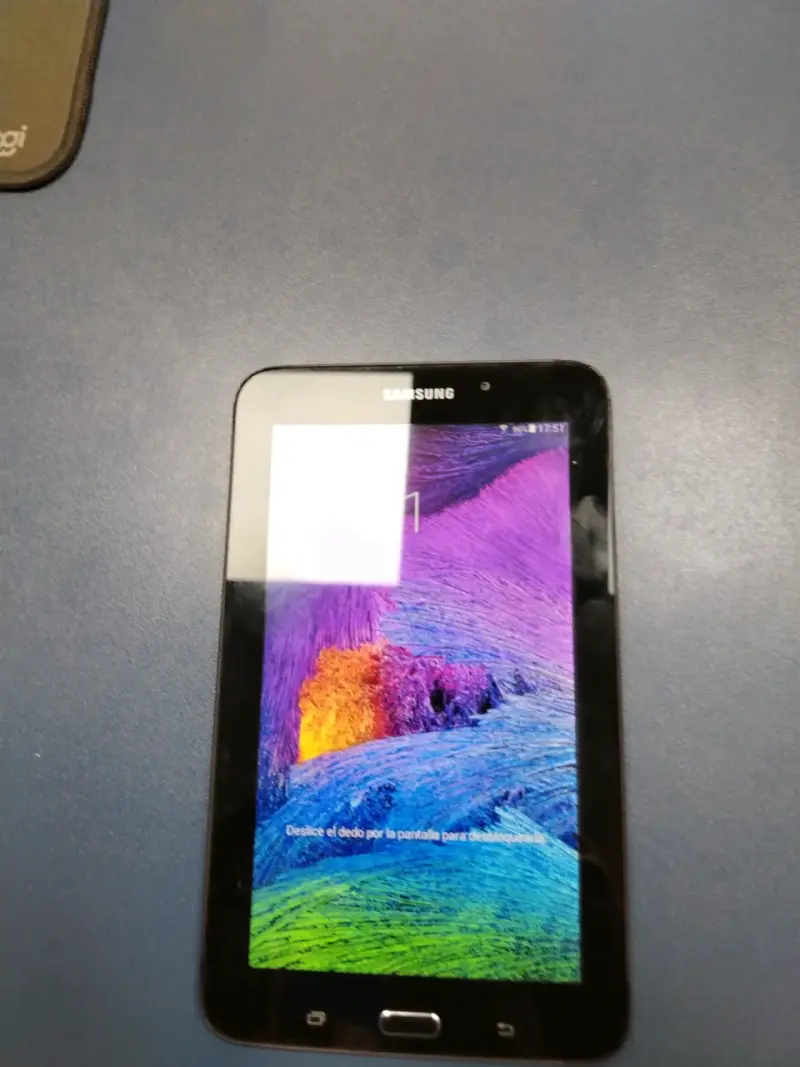 Tablet Samsung Galaxy Tab en buen estado - 2