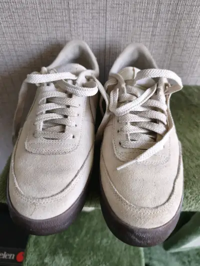 Zapatillas Nike killshot 2 beige hombre - miniatura 1