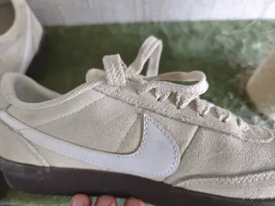 Zapatillas Nike killshot 2 beige hombre - miniatura 3