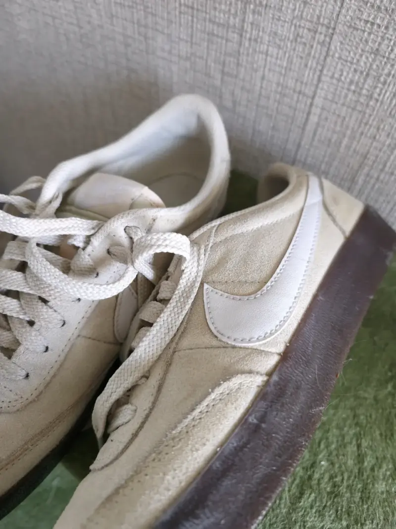 Zapatillas Nike killshot 2 beige hombre - 4