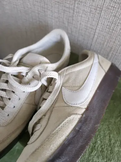 Zapatillas Nike killshot 2 beige hombre - miniatura 4
