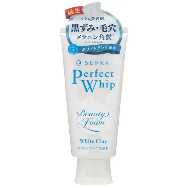 SENKA Perfect Whip White Clay (120 g) Skincare