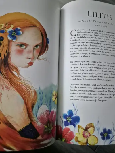 Libro 'Hechiceras de leyenda' - miniatura 4