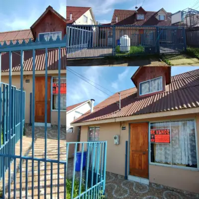 Casa en venta con amplio patio - miniatura 1