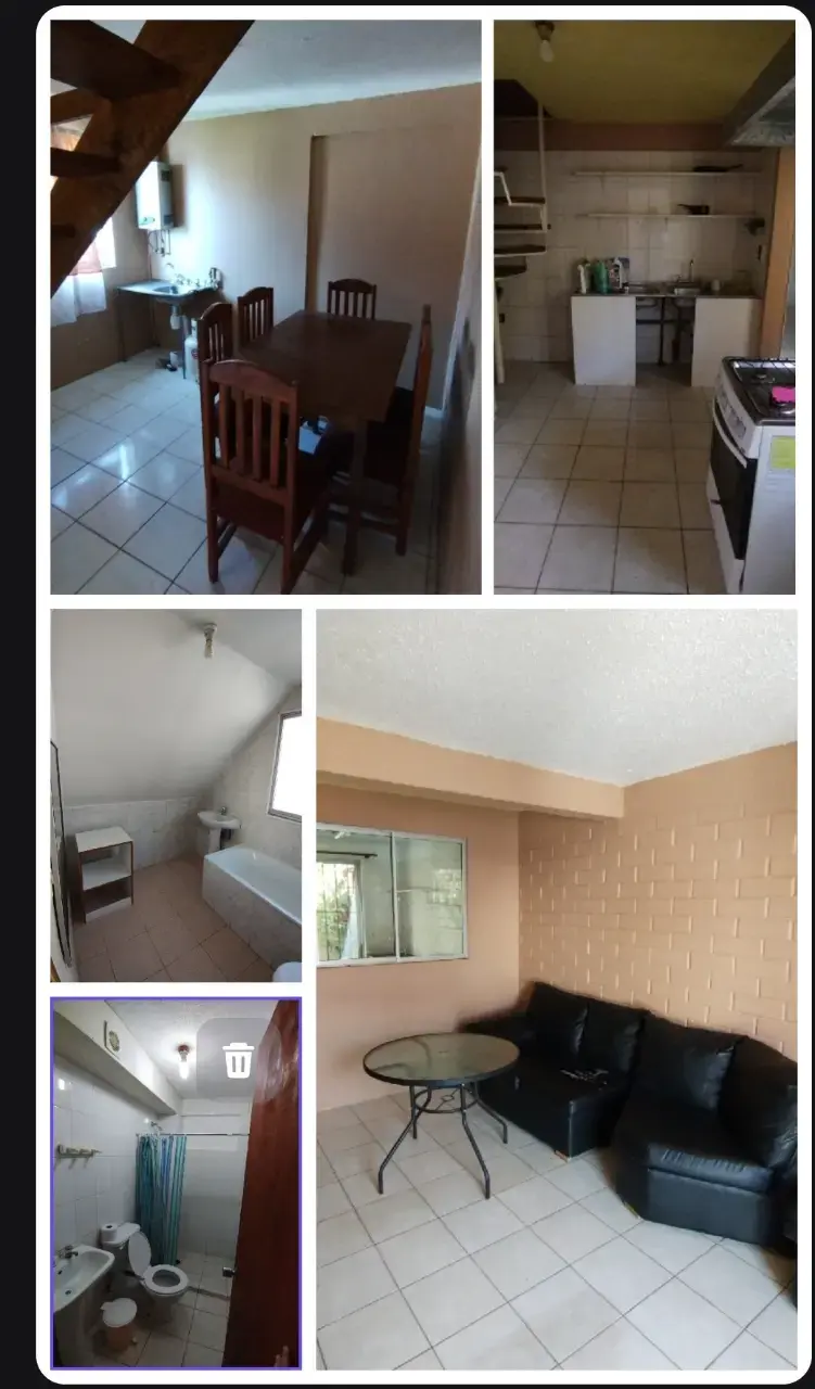 Casa en venta con amplio patio - 4