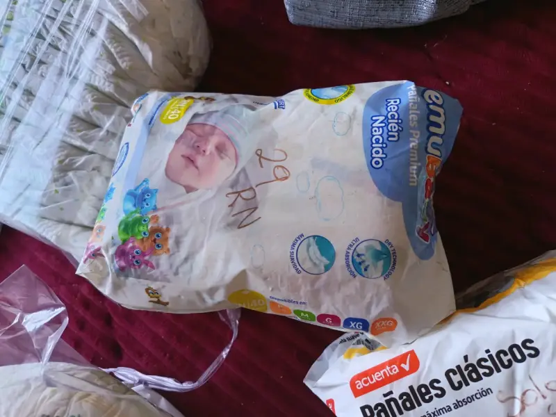 Pañales talla M Huggies,emubaby ,acuenta,tottus - 2