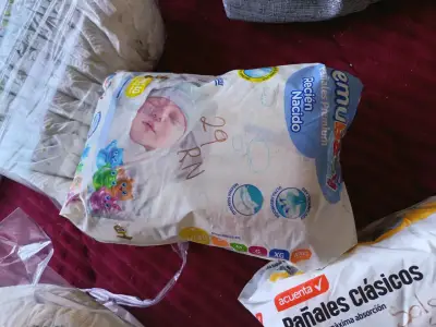 Pañales talla M Huggies,emubaby ,acuenta,tottus - miniatura 2
