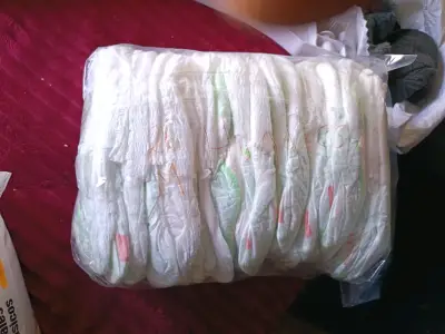 Pañales talla M Huggies,emubaby ,acuenta,tottus - miniatura 4