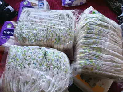 Pañales talla M Huggies,emubaby ,acuenta,tottus - miniatura 5